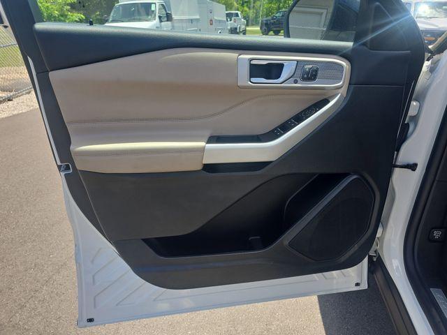 used 2023 Ford Explorer car, priced at $36,245