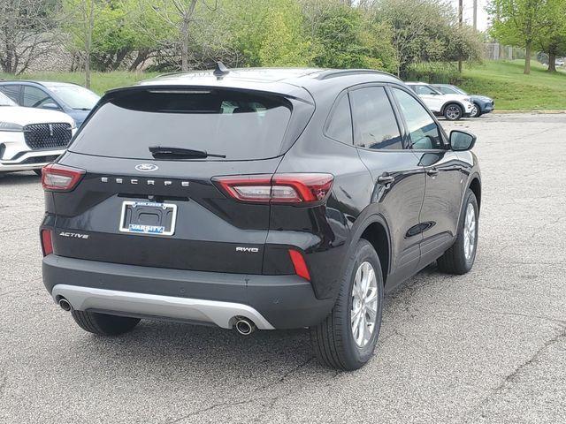 new 2026 Ford Escape car, priced at $37,670