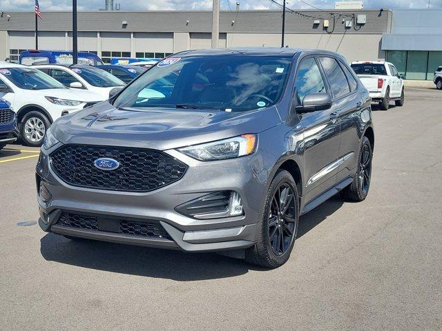 used 2024 Ford Edge car, priced at $32,955