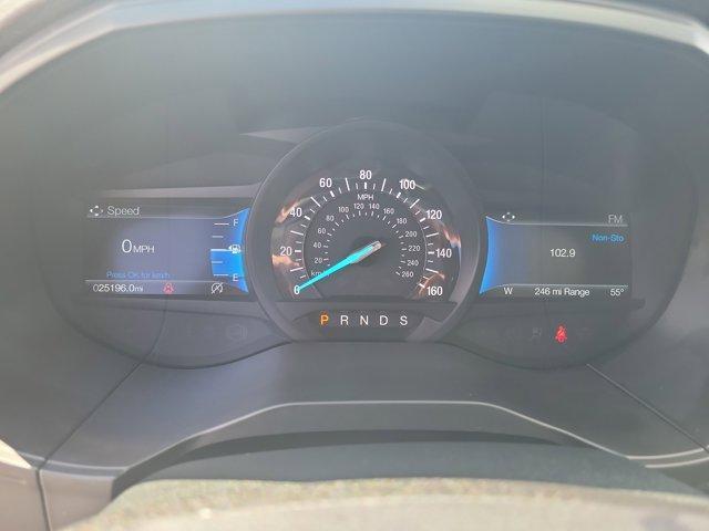 used 2024 Ford Edge car, priced at $32,955