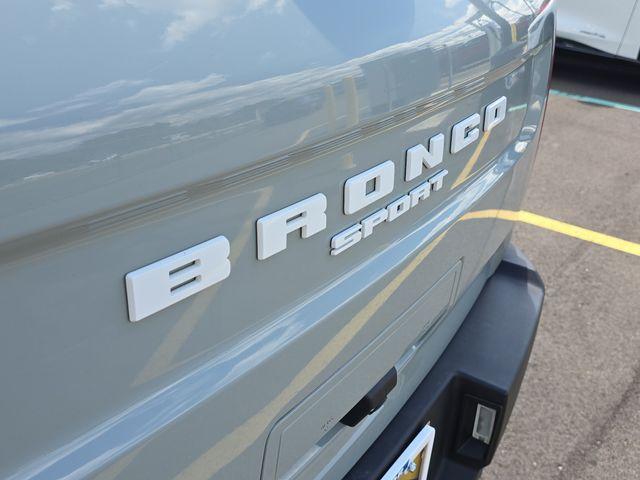 used 2024 Ford Bronco Sport car, priced at $31,200