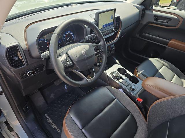 used 2024 Ford Bronco Sport car, priced at $31,200