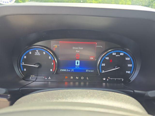 used 2024 Ford Bronco Sport car, priced at $31,200
