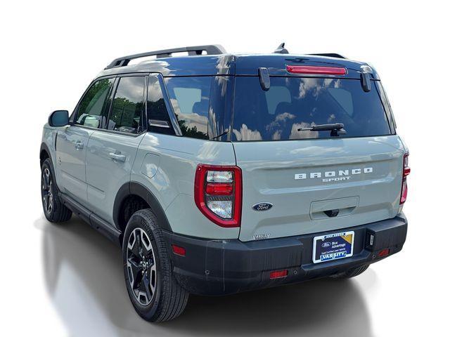 used 2024 Ford Bronco Sport car, priced at $31,200