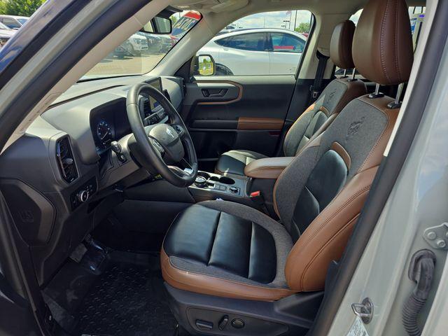 used 2024 Ford Bronco Sport car, priced at $31,200