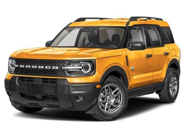 new 2026 Ford Bronco Sport car