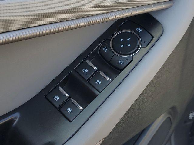 new 2026 Ford Explorer car, priced at $49,935