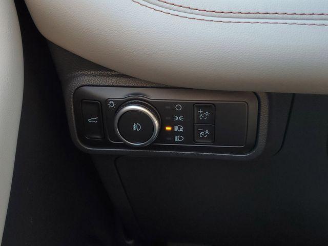 new 2026 Ford Explorer car, priced at $49,935