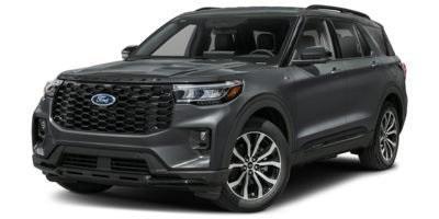 new 2026 Ford Explorer car