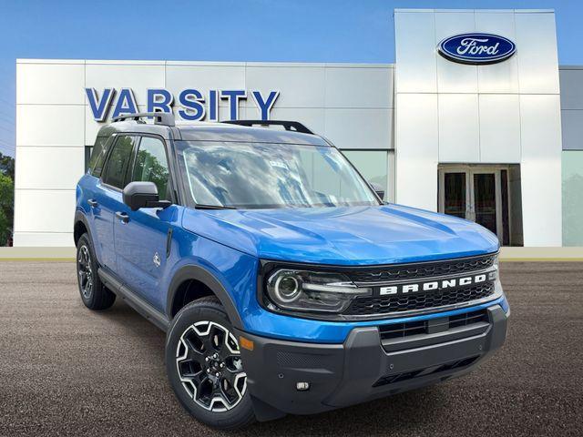 new 2026 Ford Bronco Sport car, priced at $41,060
