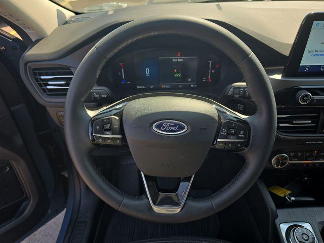 used 2023 Ford Escape car, priced at $23,650