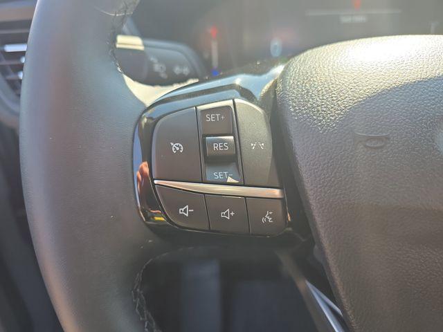 used 2023 Ford Escape car, priced at $23,650
