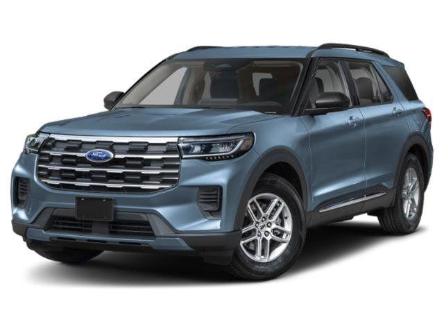 new 2026 Ford Explorer car