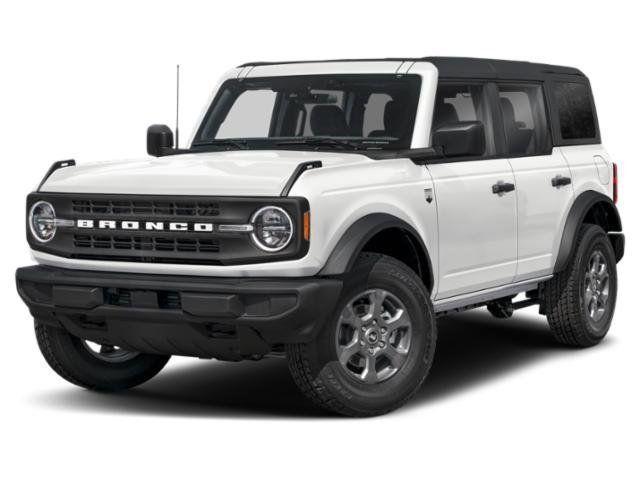 new 2026 Ford Bronco car
