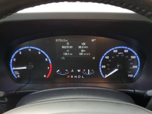 used 2021 Ford Bronco Sport car, priced at $20,250