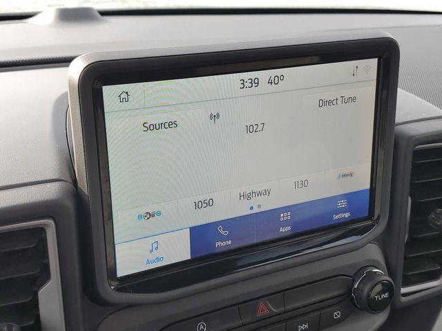 used 2021 Ford Bronco Sport car, priced at $20,250