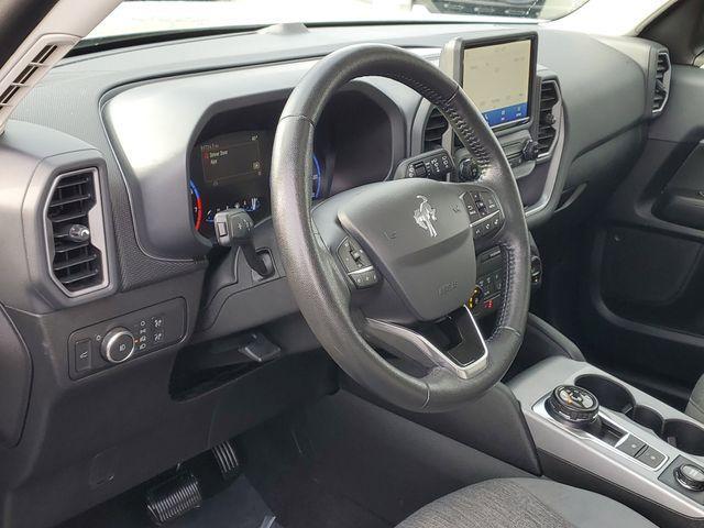 used 2021 Ford Bronco Sport car, priced at $20,250