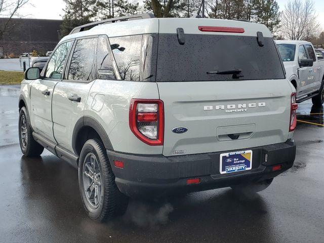 used 2021 Ford Bronco Sport car, priced at $20,250