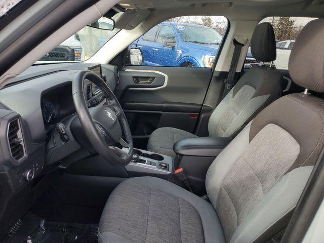 used 2021 Ford Bronco Sport car, priced at $20,250