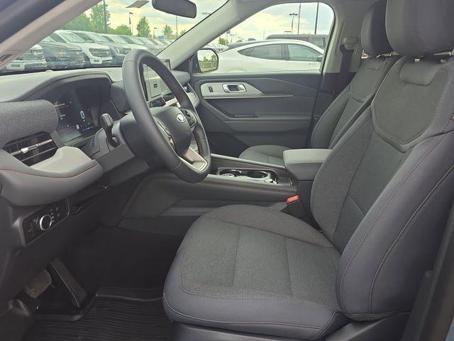 new 2026 Ford Explorer car, priced at $45,090
