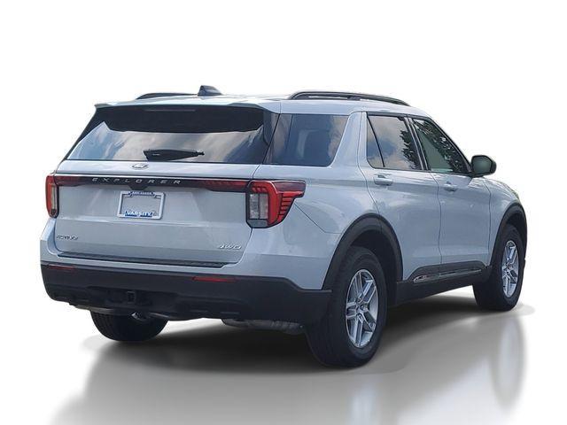 new 2026 Ford Explorer car, priced at $45,090