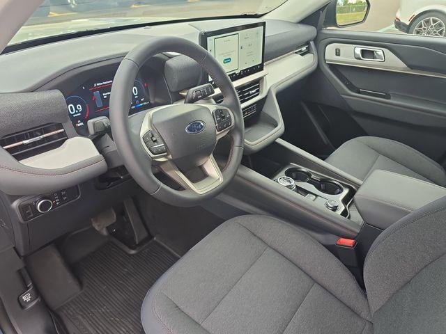 new 2026 Ford Explorer car, priced at $45,090