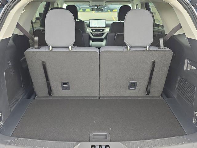 new 2026 Ford Explorer car, priced at $45,090