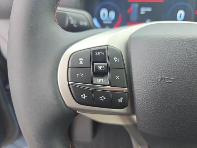 new 2026 Ford Explorer car, priced at $45,090