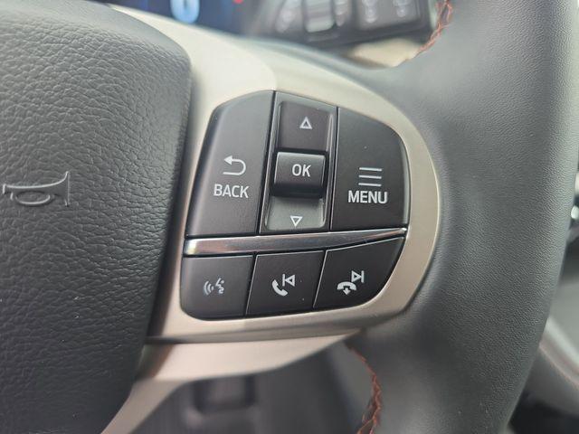 new 2026 Ford Explorer car, priced at $45,090