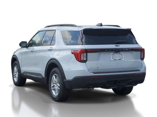 new 2026 Ford Explorer car, priced at $45,090