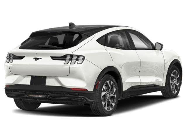 new 2025 Ford Mustang Mach-E car