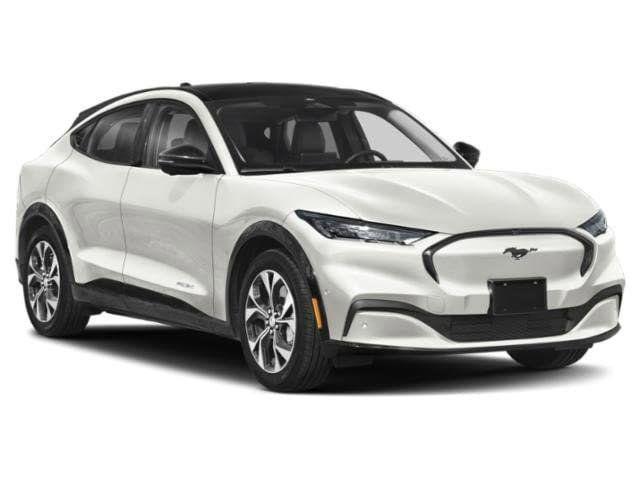 new 2025 Ford Mustang Mach-E car