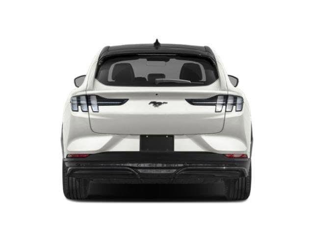 new 2025 Ford Mustang Mach-E car