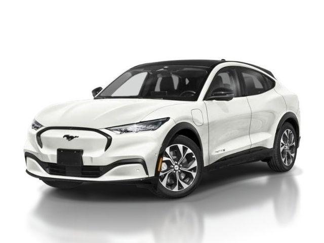 new 2025 Ford Mustang Mach-E car