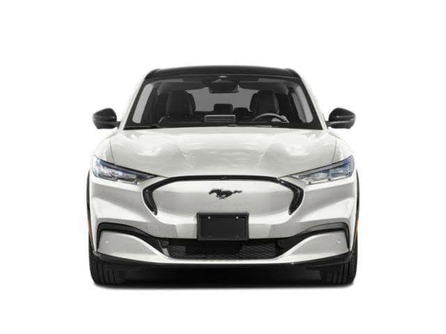 new 2025 Ford Mustang Mach-E car