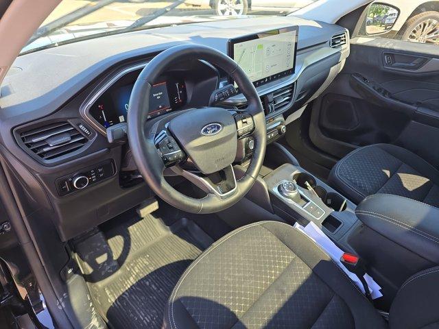 used 2023 Ford Escape car, priced at $24,250