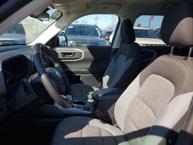 used 2024 Ford Bronco Sport car, priced at $26,450