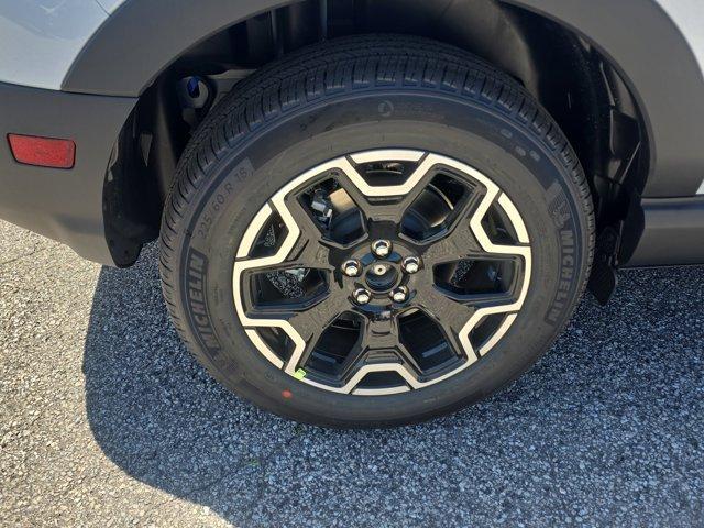 new 2026 Ford Bronco Sport car, priced at $40,675