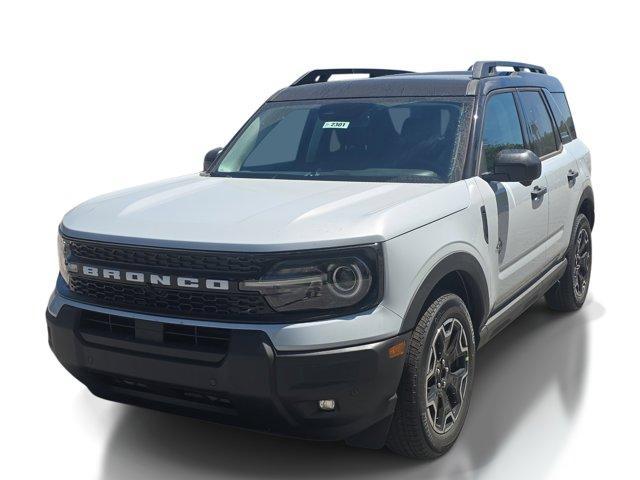 new 2026 Ford Bronco Sport car, priced at $40,675