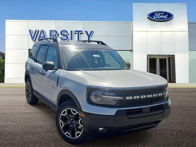 new 2026 Ford Bronco Sport car, priced at $40,675
