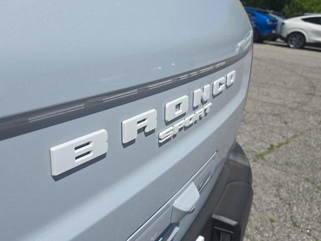 new 2026 Ford Bronco Sport car, priced at $40,675
