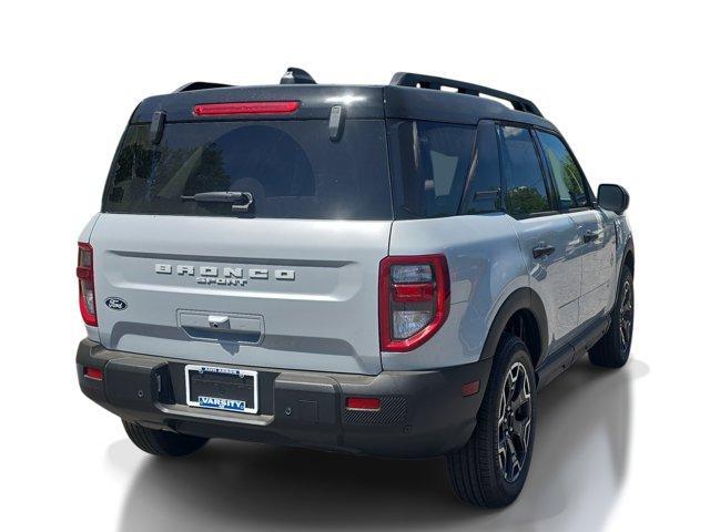new 2026 Ford Bronco Sport car, priced at $40,675