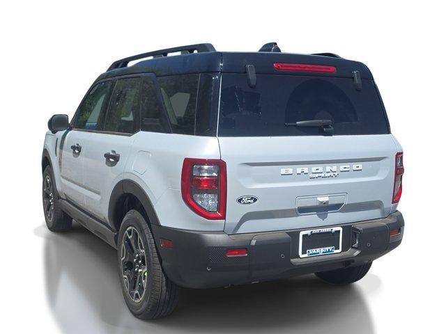 new 2026 Ford Bronco Sport car, priced at $40,675