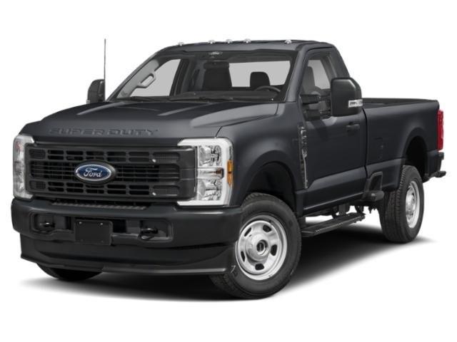 new 2025 Ford F-350 car, priced at $58,730