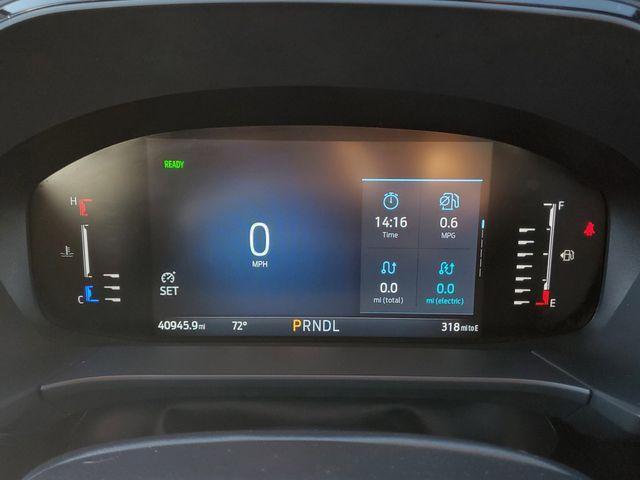 used 2023 Ford Escape car, priced at $25,167