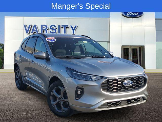 used 2023 Ford Escape car, priced at $24,250