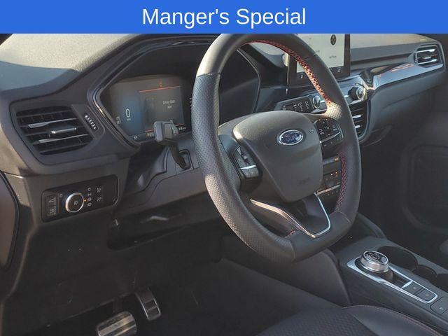 used 2023 Ford Escape car, priced at $24,250