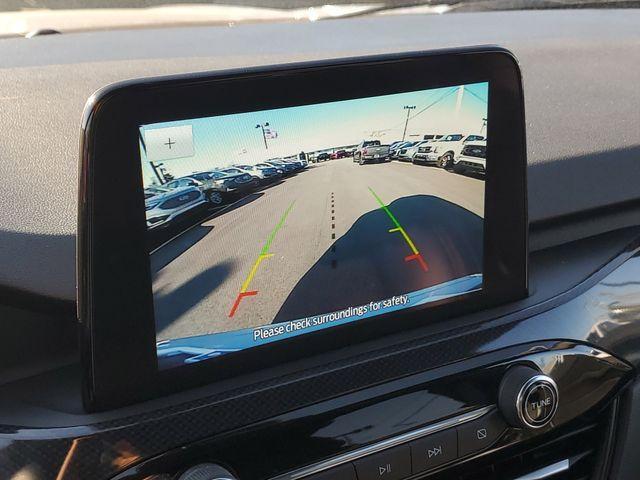 used 2023 Ford Escape car, priced at $25,167