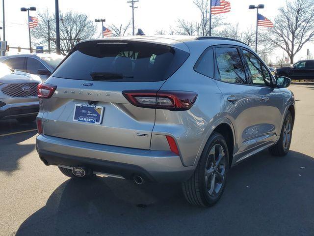 used 2023 Ford Escape car, priced at $25,167