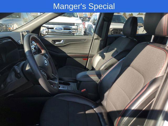 used 2023 Ford Escape car, priced at $24,250